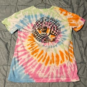 Vans X Santa Cruz T-shirt